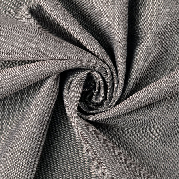Panama fabric Grey matte 