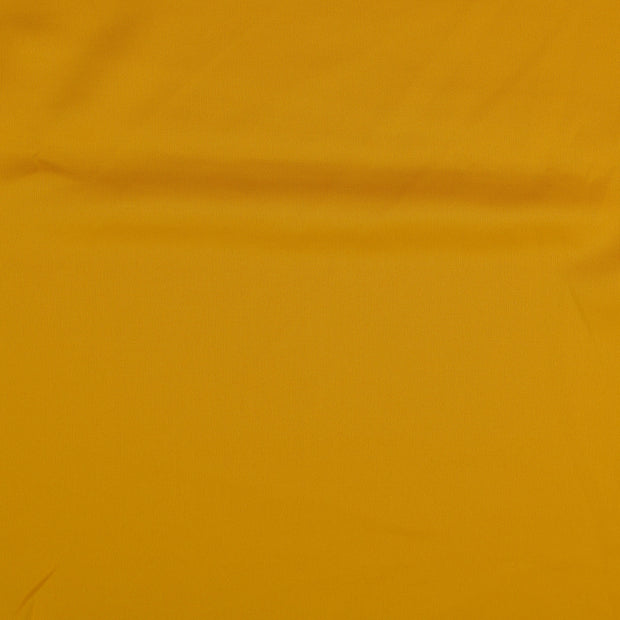 Scuba tissu jaune