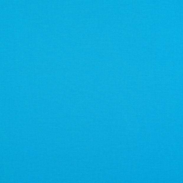 Fahnentuch Premium fabrik Uni Aqua