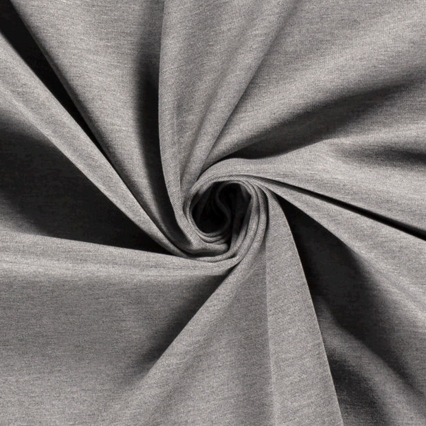 Milano tissu gris mat 