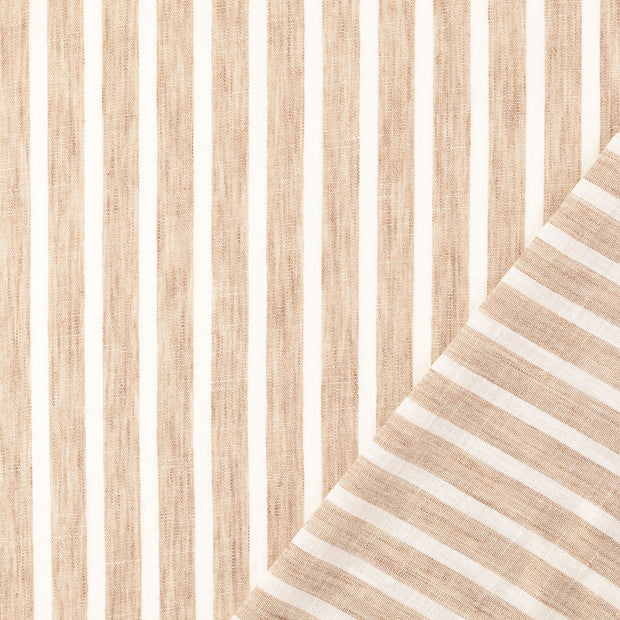 Woven Polyester tissu Camel imprimé 