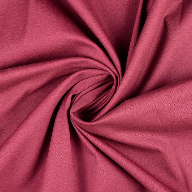 Sergé tissu fuchsia 