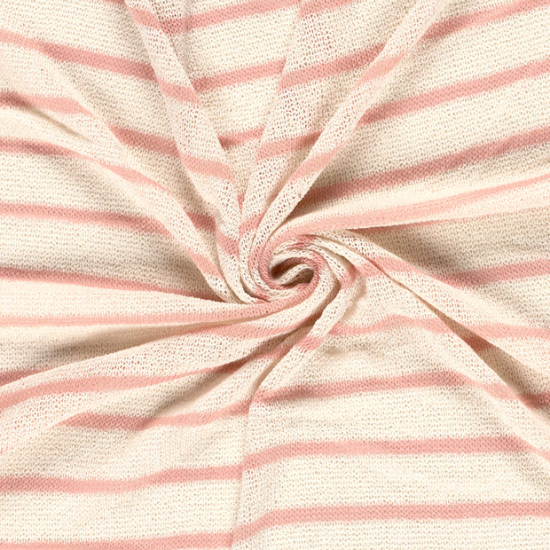 Jacquard tissu Rose 