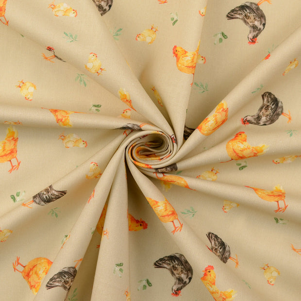  tissu beige 