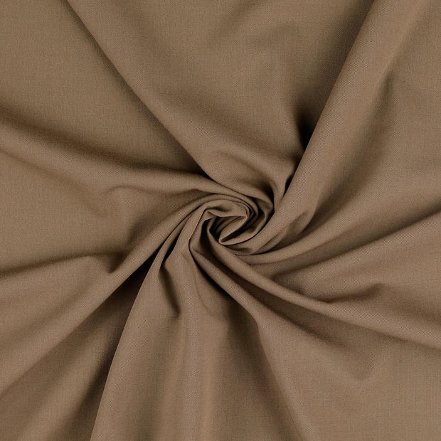 Sergé tissu Beige 