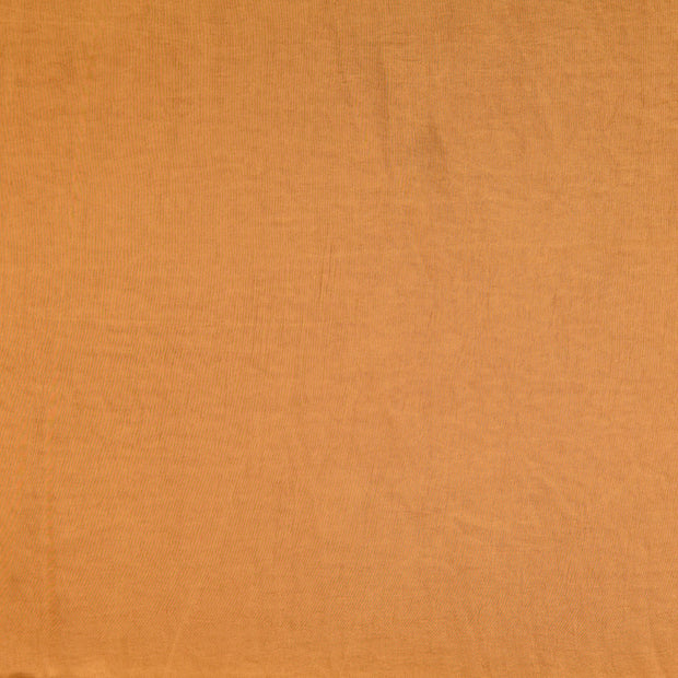 Satin fabrik Uni beige