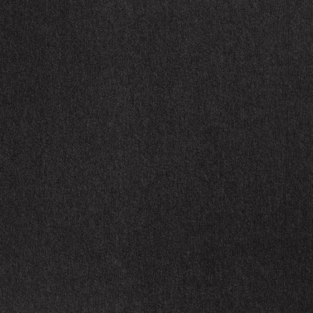 Denim Stretch tissu Unicolore noir