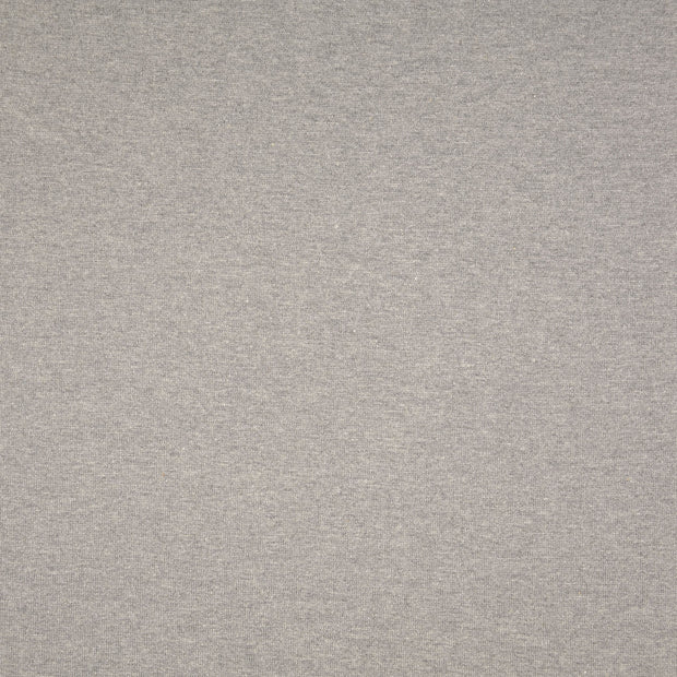 Heavy Knit tissu Gris 