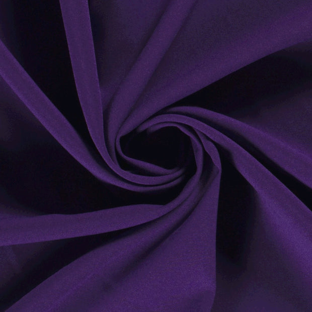 Burlington tissu Pourpre mat 