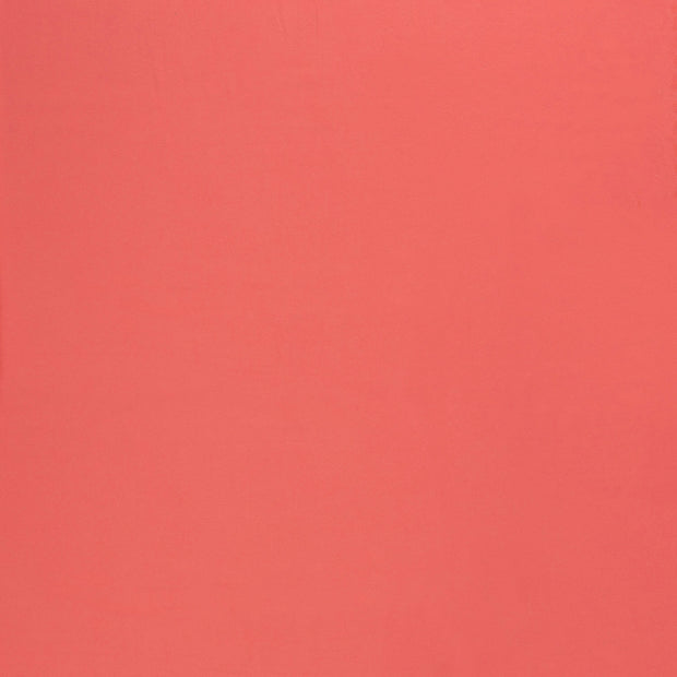 Jersey fabric Coral 