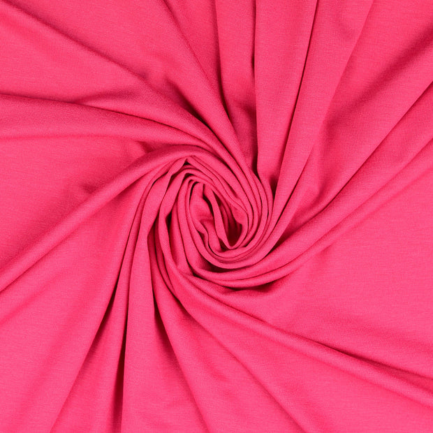 Viscose Jersey fabrik Rosa 