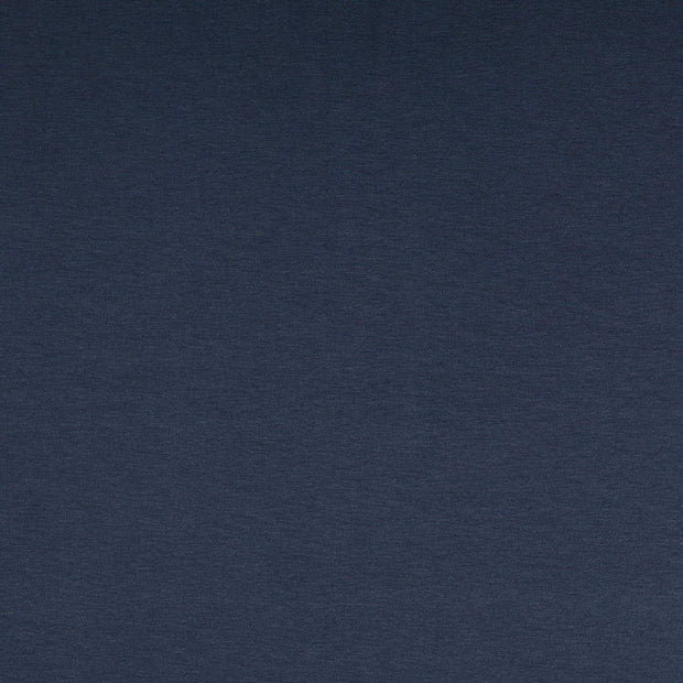 Viscose Jersey fabrik Uni marine