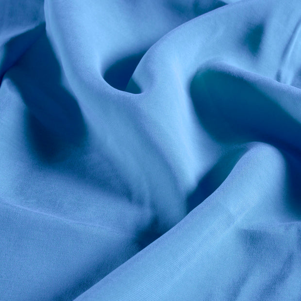  fabric Unicolour Baby Blue