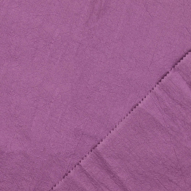 Baumwolle Popeline fabrik Mauve 