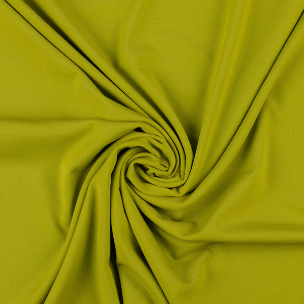 Punta di Roma fabric Yellow matte 