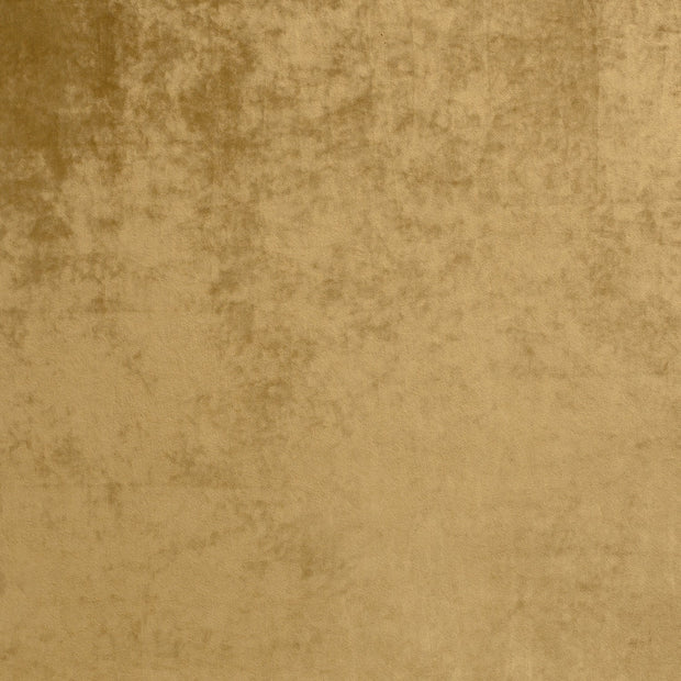 Velours tissu Ocre 