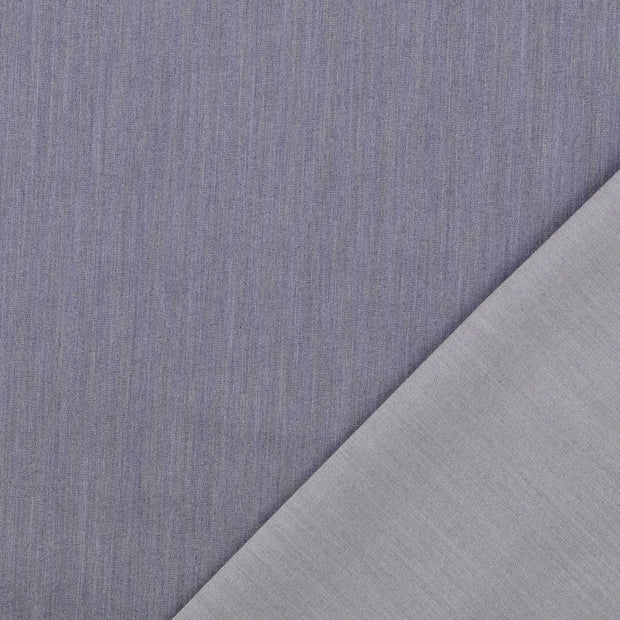 Gabardine tissu Unicolore 
