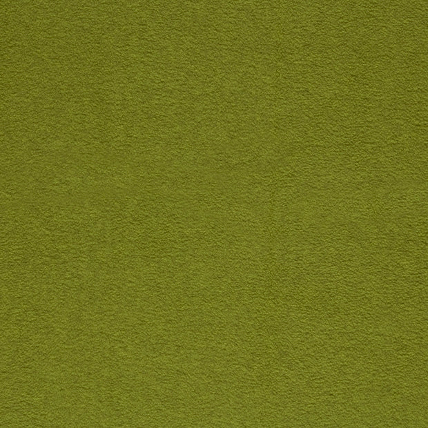 Fleece fabric Green soft 