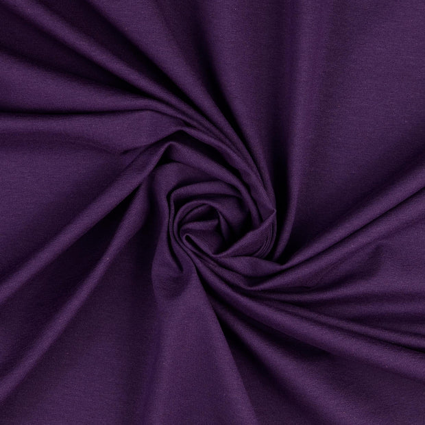 Jersey fabrik fuchsia 