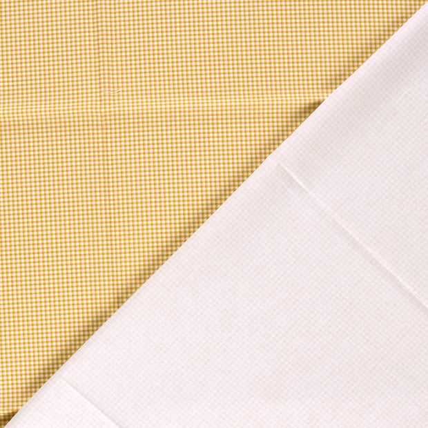 Cretonne tissu Carreaux imprimé numérique 