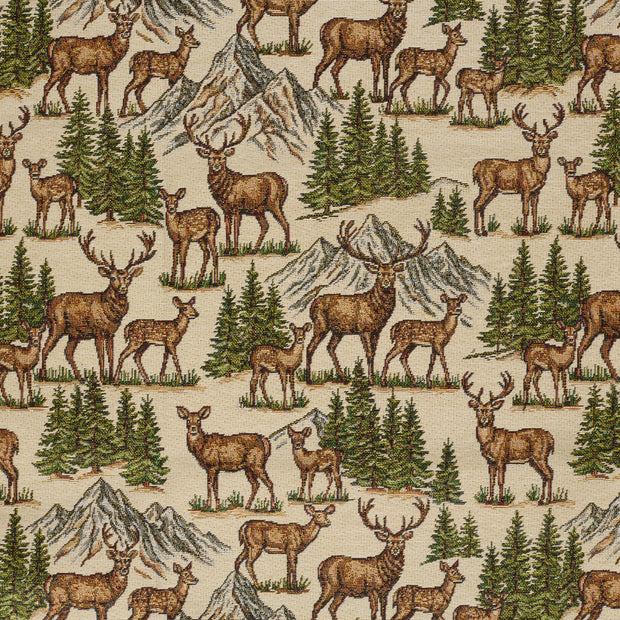 Gobeline fabrik Beige 