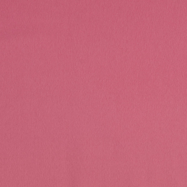 Heavy Knit fabrik Uni Helles Pink