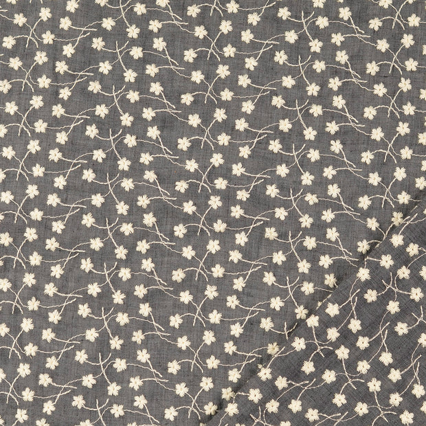 Lace fabric Flowers 