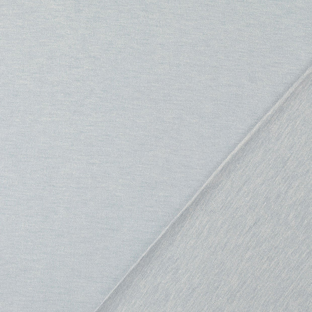Viscose Jersey fabrik Indigoblau 