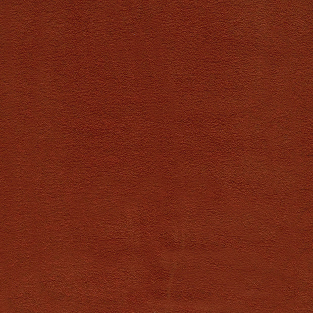 Fleece fabric Brique soft 