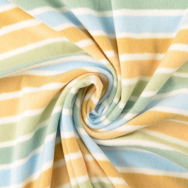 Fleece fabrik Mehrfarbig 