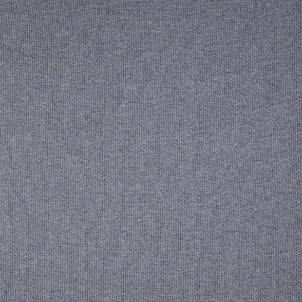 Heavy Knit fabrik Grau 