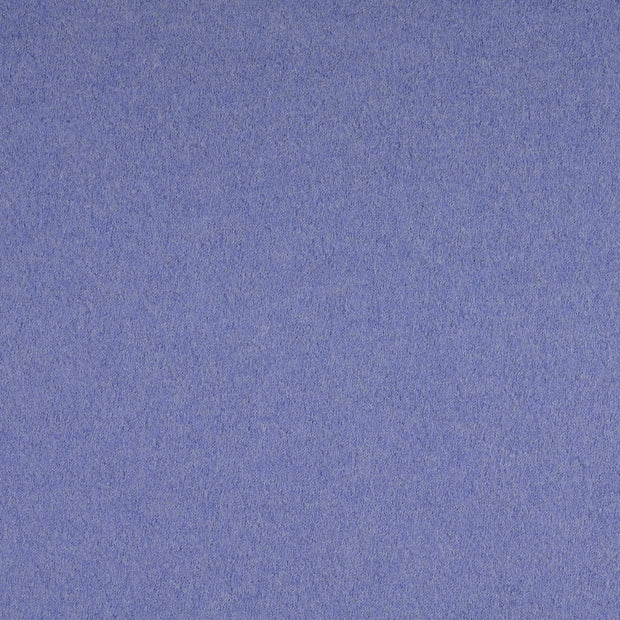 Walkloden fabrik Babyblau matt 