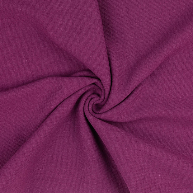 Heavy Knit fabrik fuchsia 