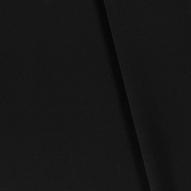 Knitted Waffle fabric Unicolour 