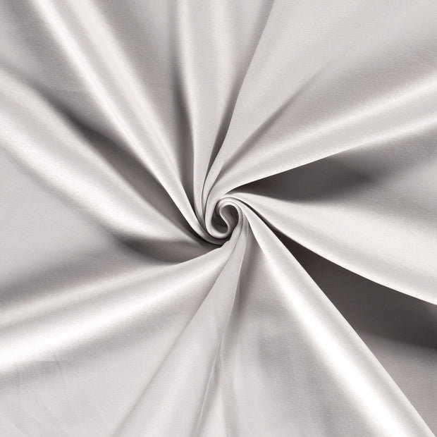 Jogging fabric Light Grey brushed 