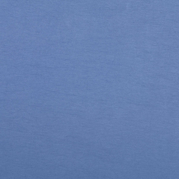 Jersey de Viscose tissu Indigo