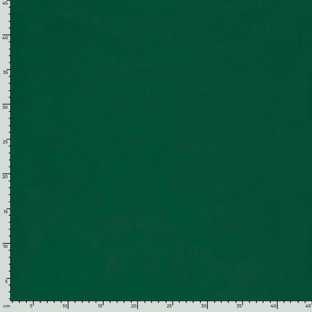 Workwear Twill fabric Unicolour Dark Green