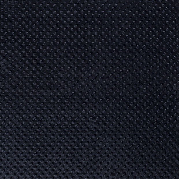 Minky fabric Navy soft 