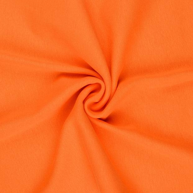 Heavy Knit fabrik apricot 