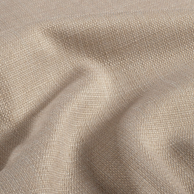 Aspect Lin tissu Unicolore Gris clair