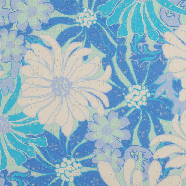  tissu multicolore 
