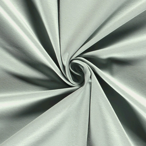 Jersey tissu Unicolore Menthe
