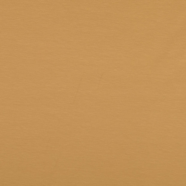 Jersey fabrik Uni beige