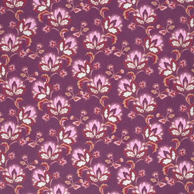Cotton Poplin fabric matte 