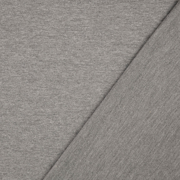 French Terry tissu Unicolore 