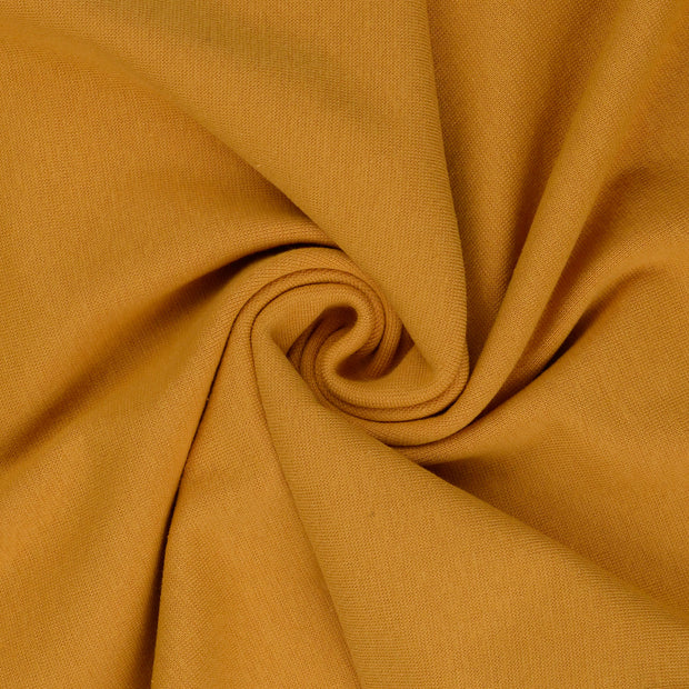 Heavy Knit fabrik apricot 