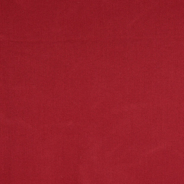 Gabardine tissu Unicolore bordeaux