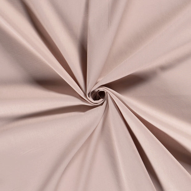 Cretonne tissu Vieux rose 