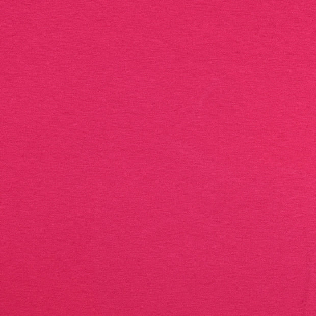 Viscose Jersey fabrik Fuchsia 