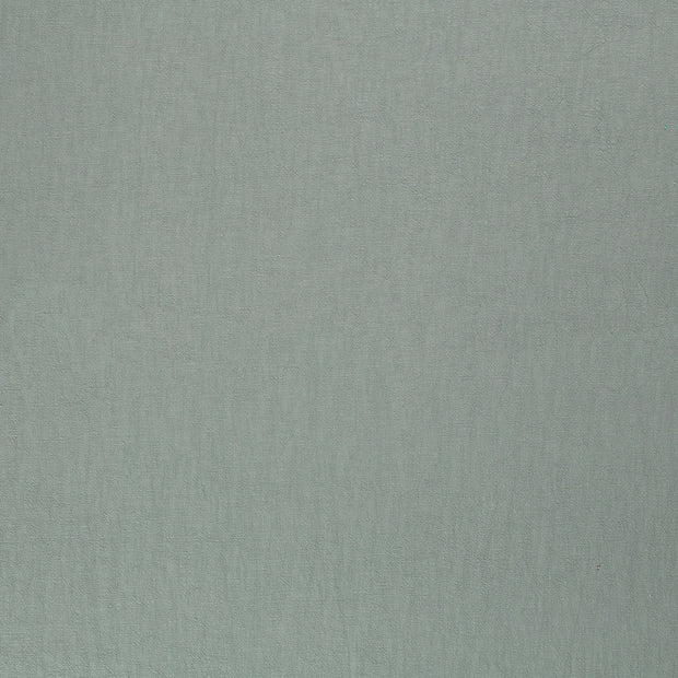 Lin tissu Unicolore Menthe foncée